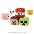 thumbnail image 5 of Peluche Mattel Minecraft Block Steve 8 cm, 5 of 5