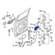 thumbnail image 2 of Manija Ext De Puerta Trasera Izquierda Original Para Ford F-350 Super Duty V8 6.7l 23 Al 26 OEM, 2 of 7