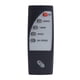 thumbnail image 5 of Ventilador de Pedestal 16" Digital IUSA con Control Remoto 3 Velocidades Negro, 5 of 8