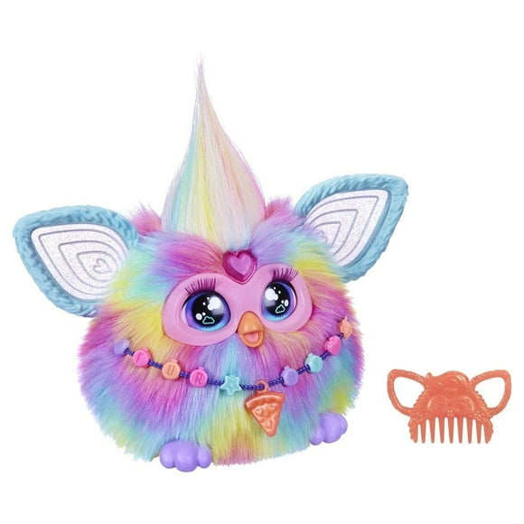 Peluche Hasbro Furby Tie Dye