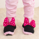thumbnail image 5 of Pantuflas Minnie Mouse 13/15 CHIQUI MUNDO para bebé antiderrapantes, 5 of 6