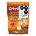 thumbnail image 1 of Trocitos de arroz inflado Drizzilicious con semillas sabor a rollo de canela 113 g, 1 of 1