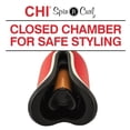 thumbnail image 3 of FAROUK SYSTEMS, INC. CHI SPIN N CURL 1" - ROJO RUBÍ, 3 of 5