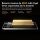 thumbnail image 5 of Smartphone POCO X8 Pro Max 12GB+512GB, Procesador Dimensity 9500s 5G, Cámara 50MP OIS y Batería 8500mAh, Azul, 5 of 9