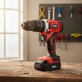 thumbnail image 3 of Rotomartillo Inalámbrico AKSI 1/2' 20V 2 Ah Profesional, 3 of 7