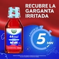 thumbnail image 3 of Jarabe Vick 44Exp Infantil para Tos con Flemas e irritación de Garganta Expectorante 120 ml, 3 of 5