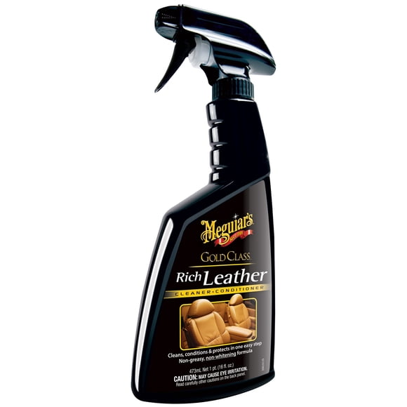 Acondicionador Y Limpiador De Piel Spray 450ml MEGUIARS Gold Class