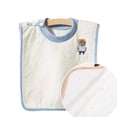 thumbnail image 2 of Artículos de aseo para niños, ropa que no moja, toallitas húmedas para bebés varones y lactantes., 2 of 5