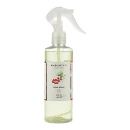 Aromatizante ambiental Ambientair spray red velvet 250 ml
