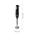 thumbnail image 3 of TAURUS ROBOT 750 INOX COMPLETE | Batidora de Inmersión 750 W | Cocina Fácil y Rápida | Acero Inoxidable Desmontable | Accesorios Completos con Procesador y Batidor | M, 3 of 10
