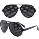 thumbnail image 5 of 2 uds gafas para mejorar la visión gafas estenopeicas gafas de protección de marco completo, 5 of 8