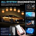 thumbnail image 2 of Escáner de diagnóstico KINGBOLEN Ediag Elite Bluetooth OBD2, 2 of 9