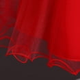 thumbnail image 4 of Vestido Para Niñas, Ropa Para Niñas Pequeñas, Vestido De Princesa Sin Mangas De Encaje Para Niños Pequeños, Vestido De Fiesta De Tul, Ropa De Cosplay Roja Odeerbi LM103-1275, 4 of 9