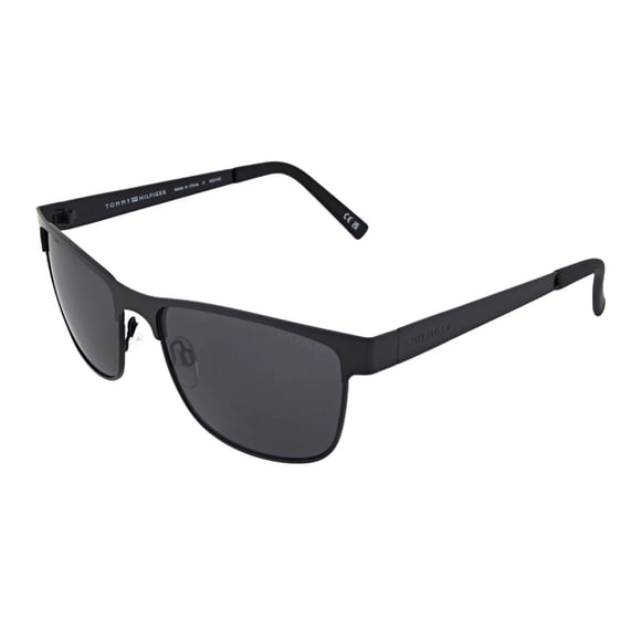 Lentes de Sol tommy hilfiger Outlook Negro rectangular Hombre