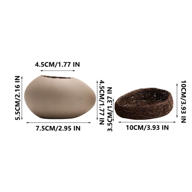 Cuencos para mezclar, cuencos para sopa, cuenco de cerámica ovalado, cuenco para yogur, vajilla para restaurante, cuenco para postre, cuenco para huevos.
