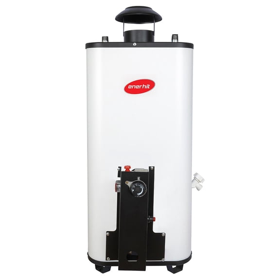 Calentador de Rápida Recuperación IUSA 12 L Gas LP Encendido Automático 2.5 Servicios Ahorro de Gas