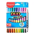 thumbnail image 1 of Plumones Maped Duo ColorPeps 10 piezas, 1 of 4