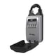 thumbnail image 1 of Caja de Seguridad Master Lock Negra Capacidad para 5 Llaves, 1 of 9