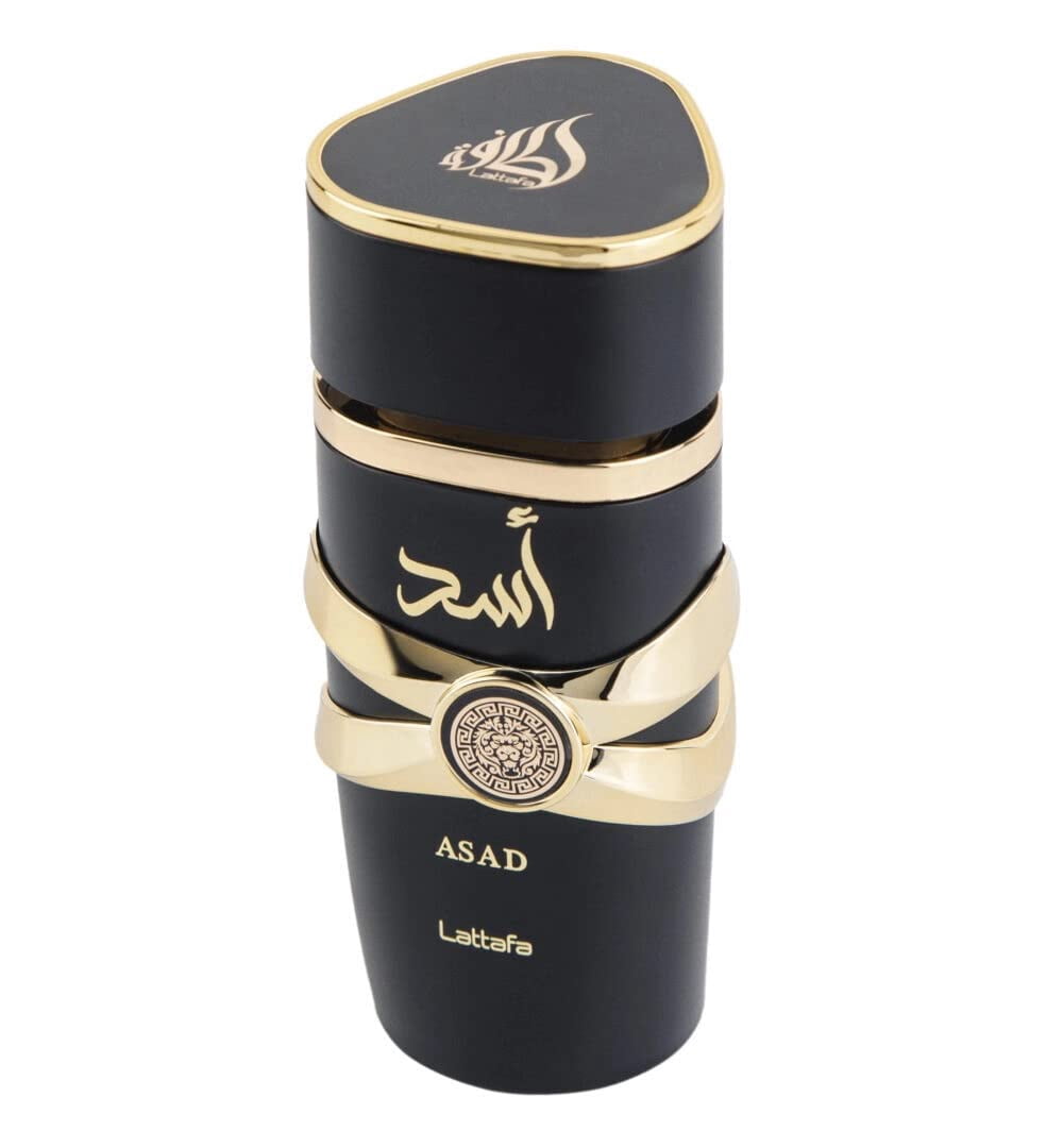 Perfume Lattafa Asad Eau de Parfum en aerosol unisex de 100 Lattafa Perfumes Perfume