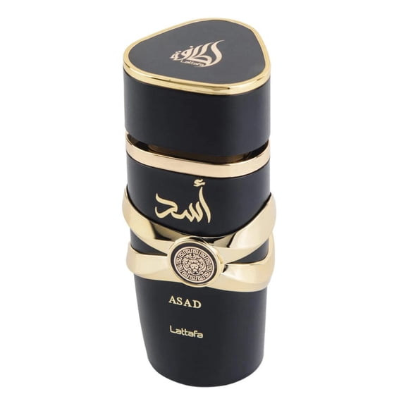 Perfume Lattafa Asad Eau de Parfum en aerosol unisex de 100 Lattafa Perfumes Perfume