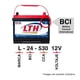 thumbnail image 3 of Batería para Auto LTH BCI 24, 3 of 4