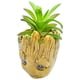 thumbnail image 3 of Maceta Decorativa Cerámica con Planta Artificial, Diseño Groot en 3D, Maceta Decorativa para Hogar, Escuela u Oficina, 3 of 4