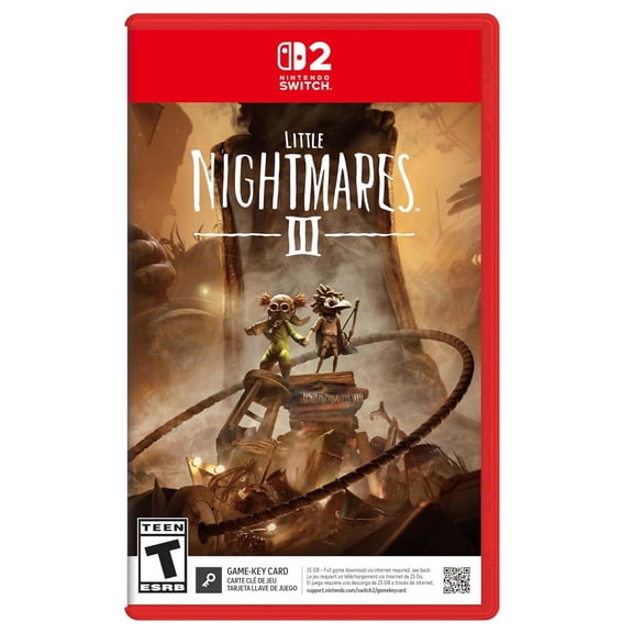 Little Nightmares 3 para Nintendo Switch