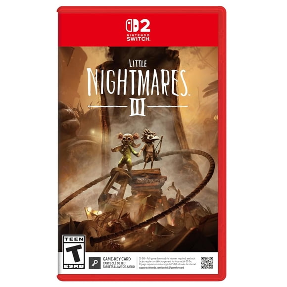 Little Nightmares 3 para Nintendo Switch