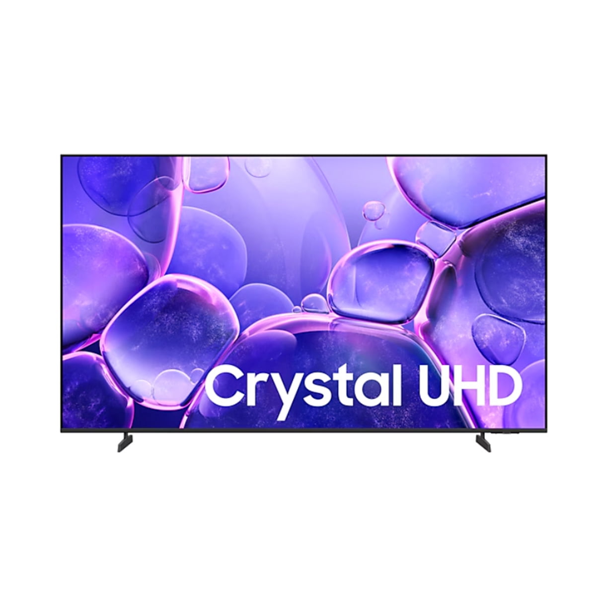 Pantalla 85'' Samsung Crystal U8200F 4K (2025)