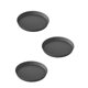 thumbnail image 1 of Molde Xtellar Antiadherente Desmontable Pastel Tarta 26cm 2pcs Color Gris, 1 of 5