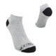 thumbnail image 2 of Tines Fruit of the Loom Caballero Unitalla Algodón Afelpado Jaspe 12 pares, 2 of 3