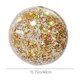 thumbnail image 3 of PVC Inflatable Beach Balls Glitter Transparent Beach Balls Water Play Toy Outdoor Floating Sports Balls, 3 of 9