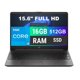 thumbnail image 1 of Laptop HP Intel Core i5 12th Gen 16GB RAM 512GB SSD, 1 of 5