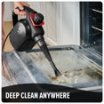 thumbnail image 4 of Dirt Devil - Vapor de mano 7 en 1, limpiador de vapor presurizado para uso doméstico, tanque de agua XL, incluye herramientas de limpieza especializadas, limpiador de vapor portátil para baño, ropa,, 4 of 5