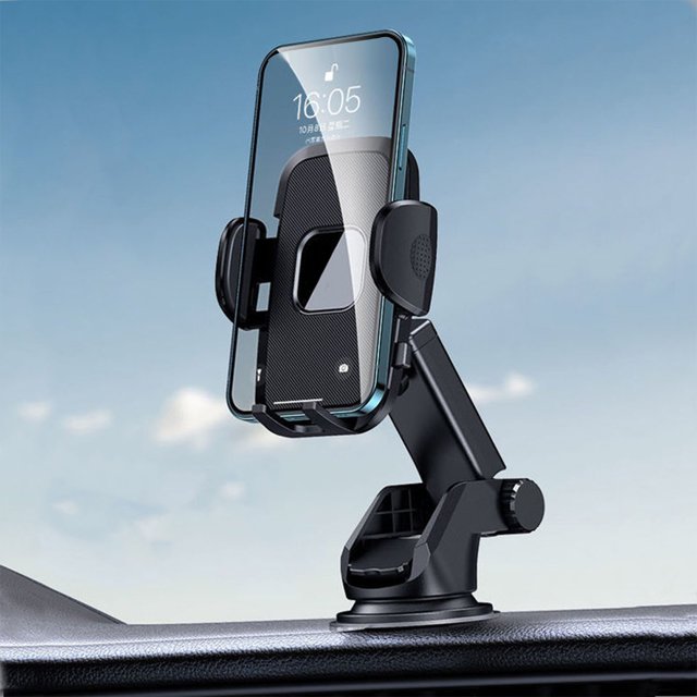 Soporte para teléfono móvil para coche, soporte para teléfono para coche, soporte universal para teléfono para coche, soporte para teléfono para coche, diseño de última generación
