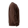 thumbnail image 3 of Sudadera Quarry para Dama, Cuello Redondo Café Talla EG, 3 of 4