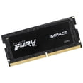 thumbnail image 2 of Memoria RAM DDR5 16GB 5600MT/s KINGSTON FURY IMPACT 1x16GB Laptop negro, 2 of 5