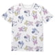 thumbnail image 2 of Playera Casual Minnie Mouse para Niña Manga Corta Rosa Blanco Talla 6, 2 of 3