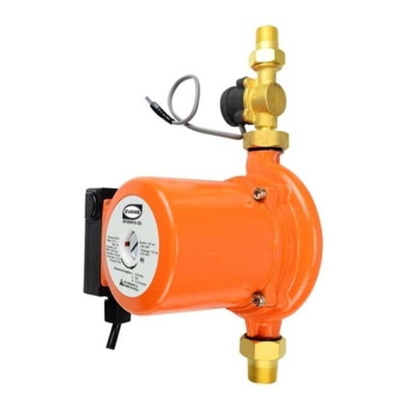 Bomba Presurizadora 3/4 Altura 12M 62 Lpm Evans Bp300W15-120