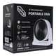 thumbnail image 5 of Ventilador Recargable 8" IUSA 3 Velocidades Personal, 5 of 8