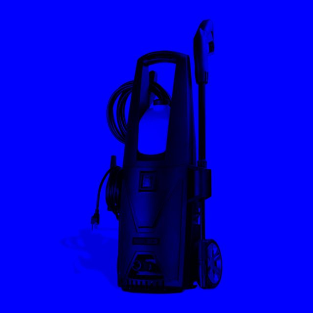 Hidrolavadora Aeléctrica Semiprofesional MIKELS 1900psi