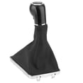 thumbnail image 3 of Pomo de cambio de marchas BuyWeek 6 velocidades negro Para Opel Astra Corsa 2005-2010, 3 of 9