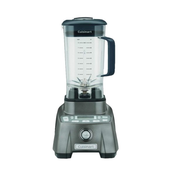 Licuadora Cuisinart Hurricane Pro CBT-2000 3.5 HP 1.9 L Gunmetal