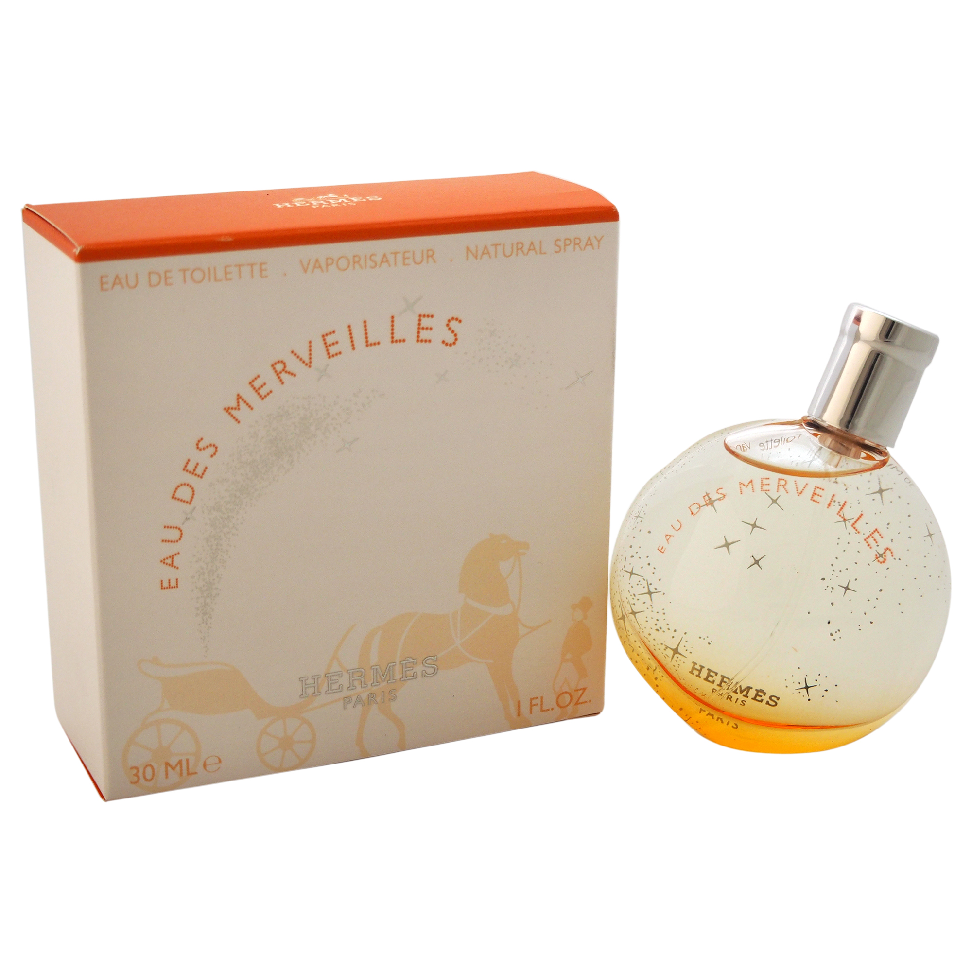 Hermes Perfume Spray EDT 1 oz Hermes Hermes Perfume Spray EDT 1 oz