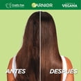 thumbnail image 2 of Acondicionador Garnier Fructis hair food aguacate nutrición cabello seco 300 ml, 2 of 9