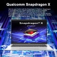 thumbnail image 3 of Laptop ASUS VivoBook 14 14 Pulgadas Snapdragon X 8 Cores 16GB RAM 1TB SSD Windows 11, 3 of 5