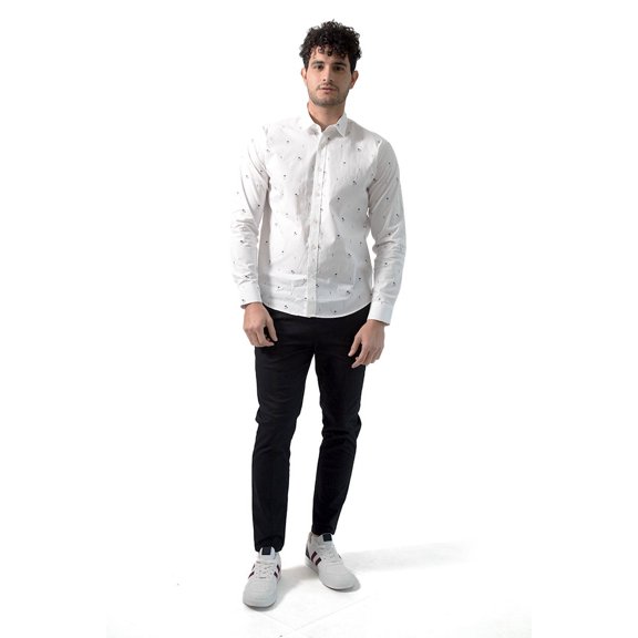 Camisa Manga Larga Marinero