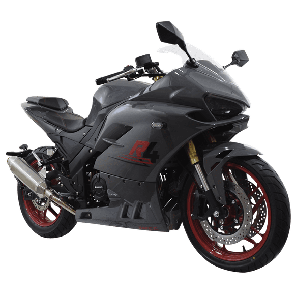 MOTOCICLETA DINAMO R4