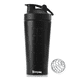 thumbnail image 1 of Vaso Shaker Bloosom  Acero Inoxidable Shaker Gym Proteina Negro, 1 of 4