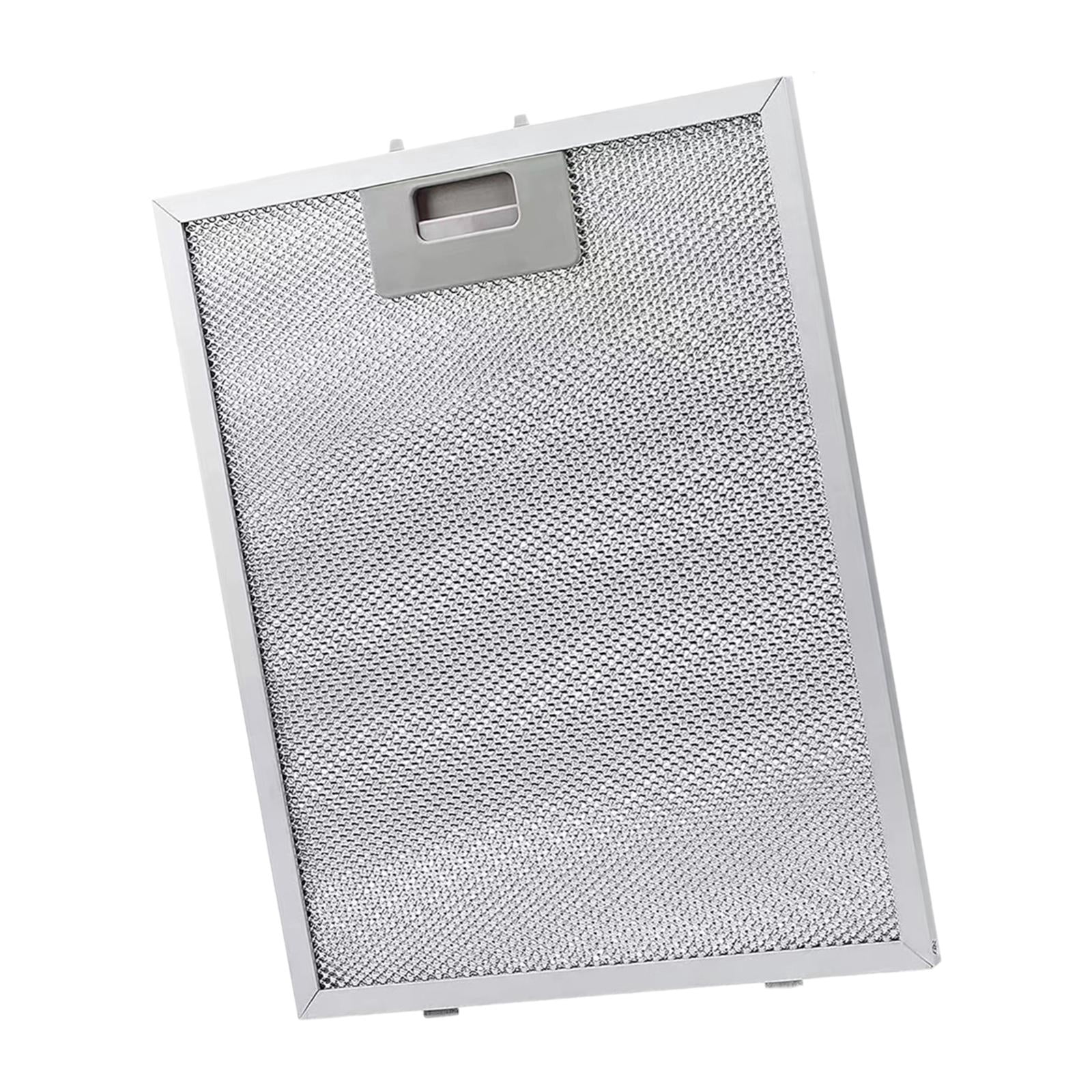 Filtro de ventilación para Campana Extractora, filtros de aceite para cocina, Extractor de restaurante, suministros de filtros para cocina, Campana